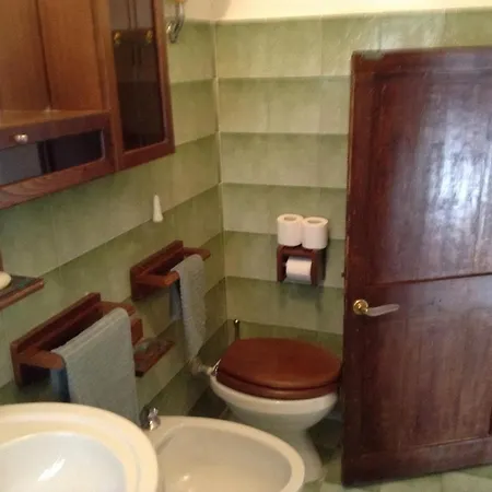 펜션 Casa Silvio Sesta Godano