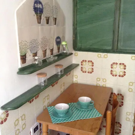 펜션 Casa Silvio Sesta Godano