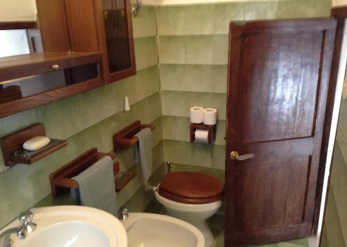 Tatil Evi Casa Silvio Sesta Godano