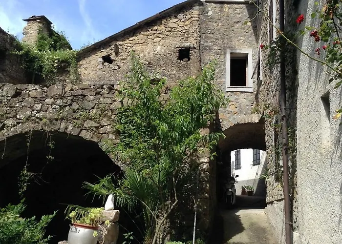 Casa Silvio Tatil Evi Sesta Godano